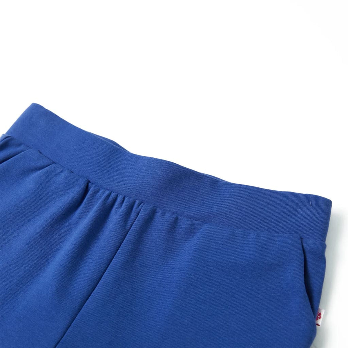 Kids' Bottoms Cotton Cobalt Blue 140 Kids' Bottom Kids'Pants Wide 140