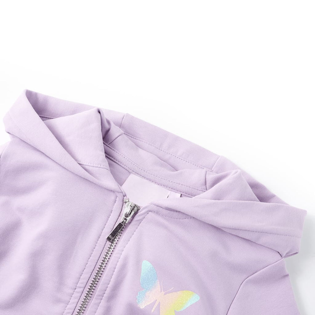 Sweatshirt Cotton Lila 92 Kids Clothing Children's Top Kids Wear Kids' Tops 92