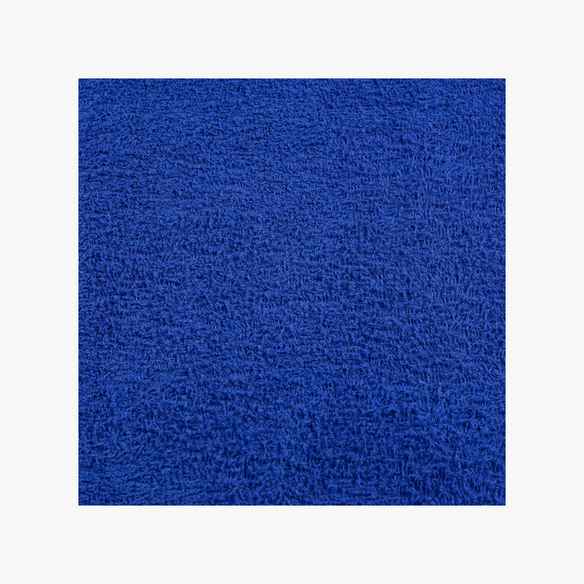 Towel Cotton Blue 200 x 80 cm Bathroom Bath Linen Home Towels 10 pcs Sauna