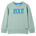 Sweatshirt Cotton Light Khaki 140 Kids Clothing Children's Top Kids Wear 140