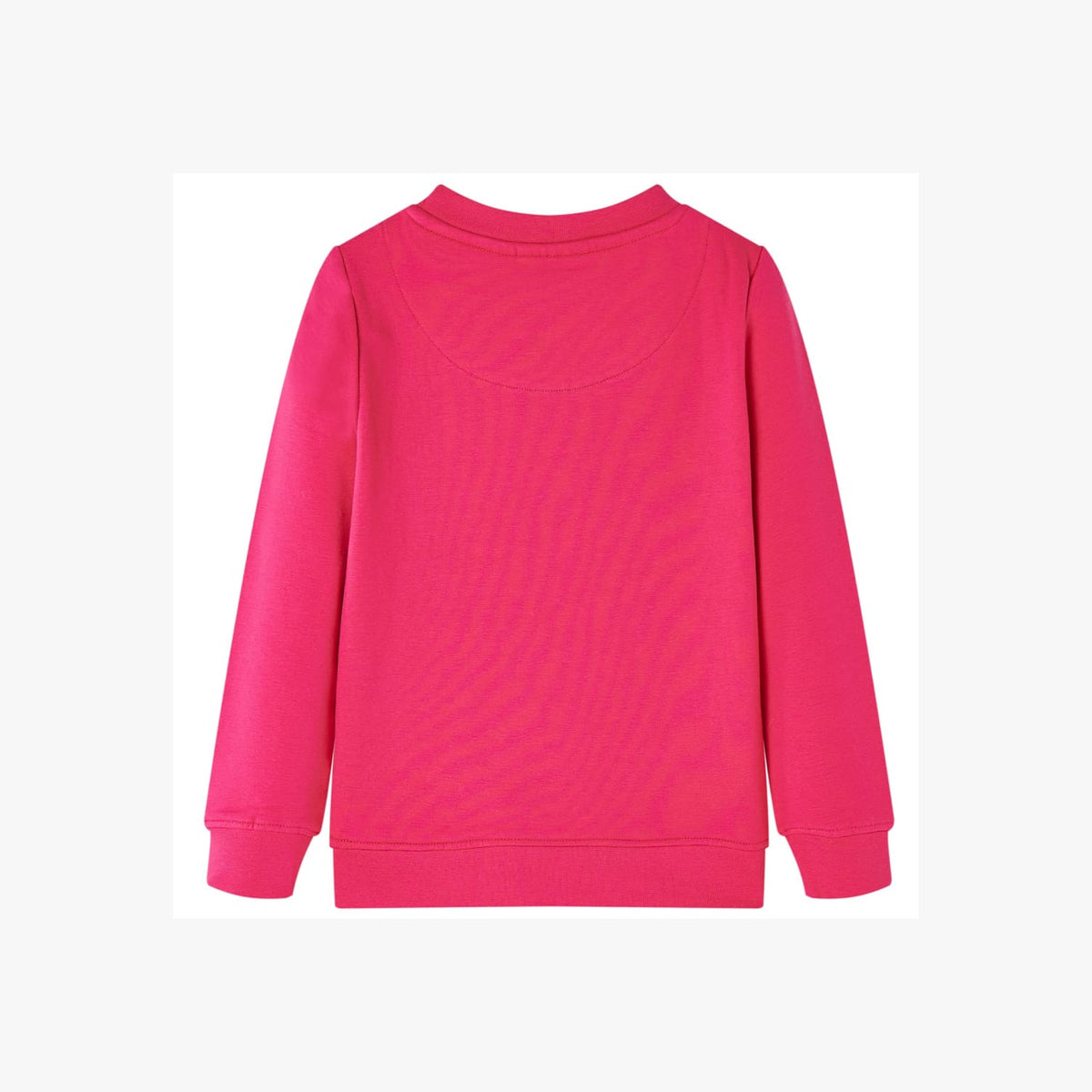 Sweatshirt Cotton Bright Pink 128 Kids Clothing Children's Top Kids Variant 2