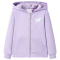 Sweatshirt Cotton Lila 92 Kids Clothing Children's Top Kids Wear Kids' Tops 92