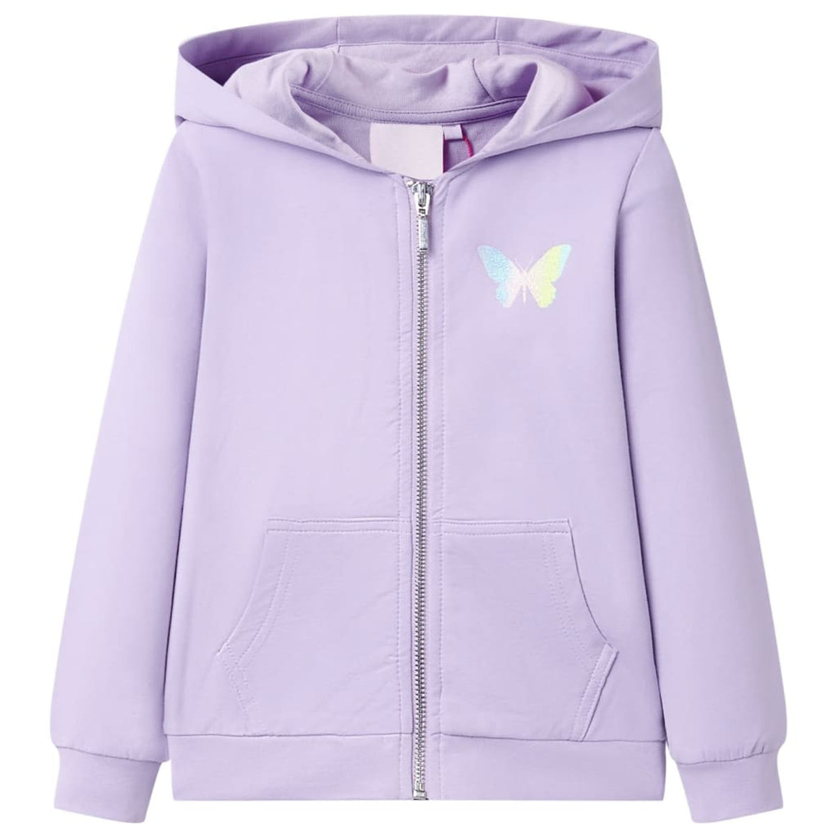 Sweatshirt Cotton Lila 92 Kids Clothing Children's Top Kids Wear Kids' Tops 92