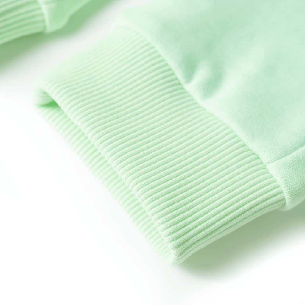 Kids'Sweatpants Bright Cotton Bright Green 140 Kids' Bottoms Kids' Bottom 140