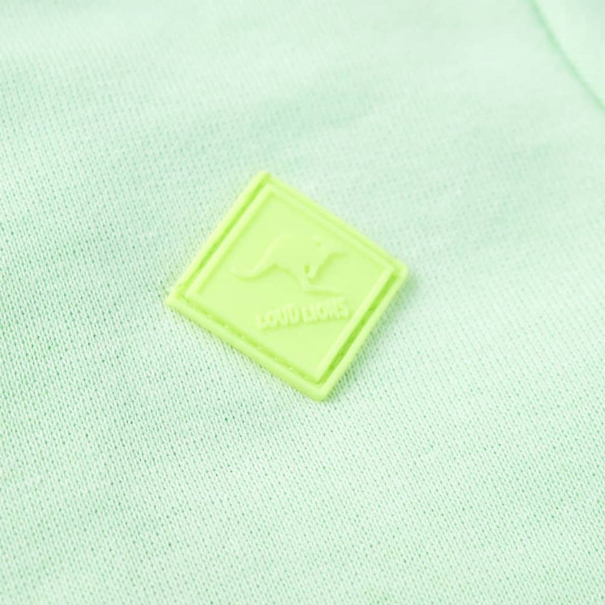Sweatshirt Cotton Bright Green 104 Kids Clothing Children's Top Kids Wear Zip