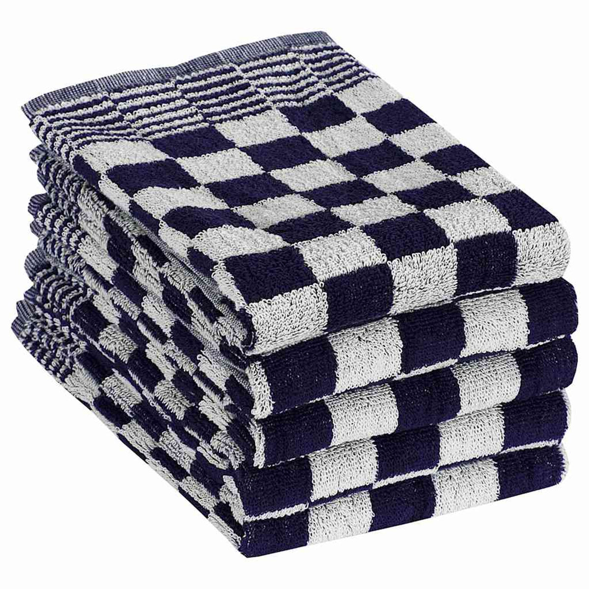 Towel Cotton Blue 50 x 70 cm Bathroom Bath Linen Home Towels 20 Piece 50x70cm
