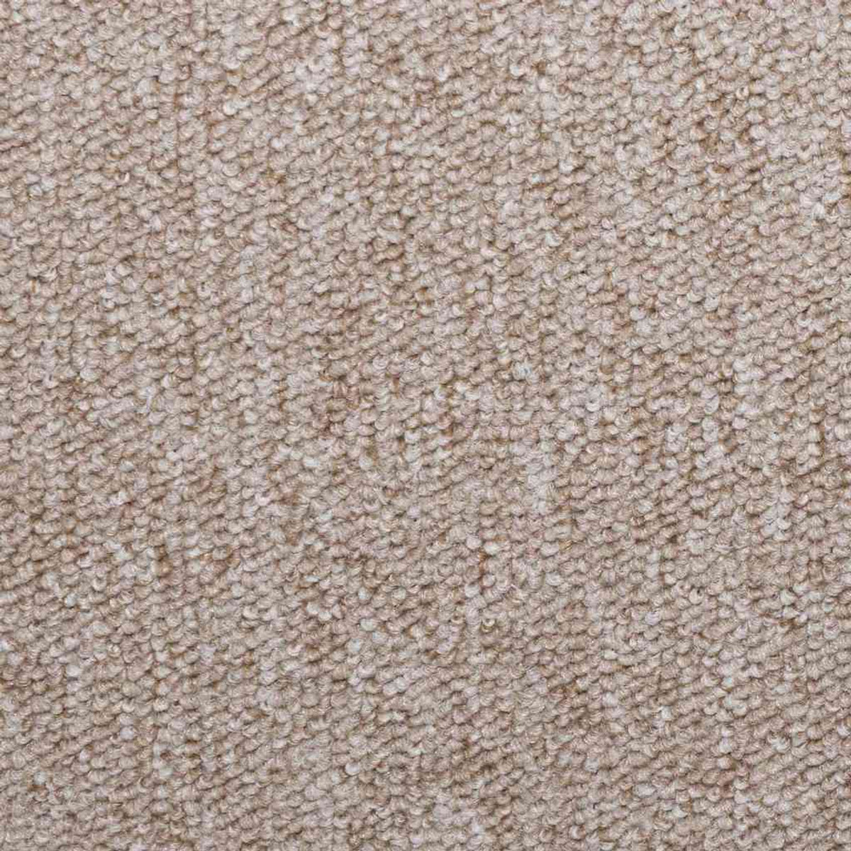 Stair Mats Rectangular Edge Needle-Punched Fabric (100% Taupe 65 x 21 x 4 cm