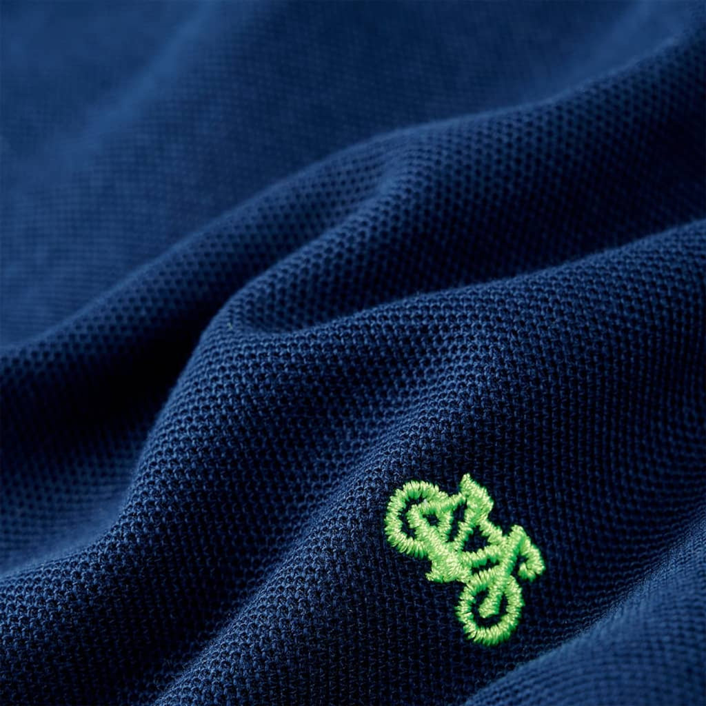 Kids'Polo Shirt Cotton Navy 92 Kids Clothing Children's Wear Kids' Tops 92