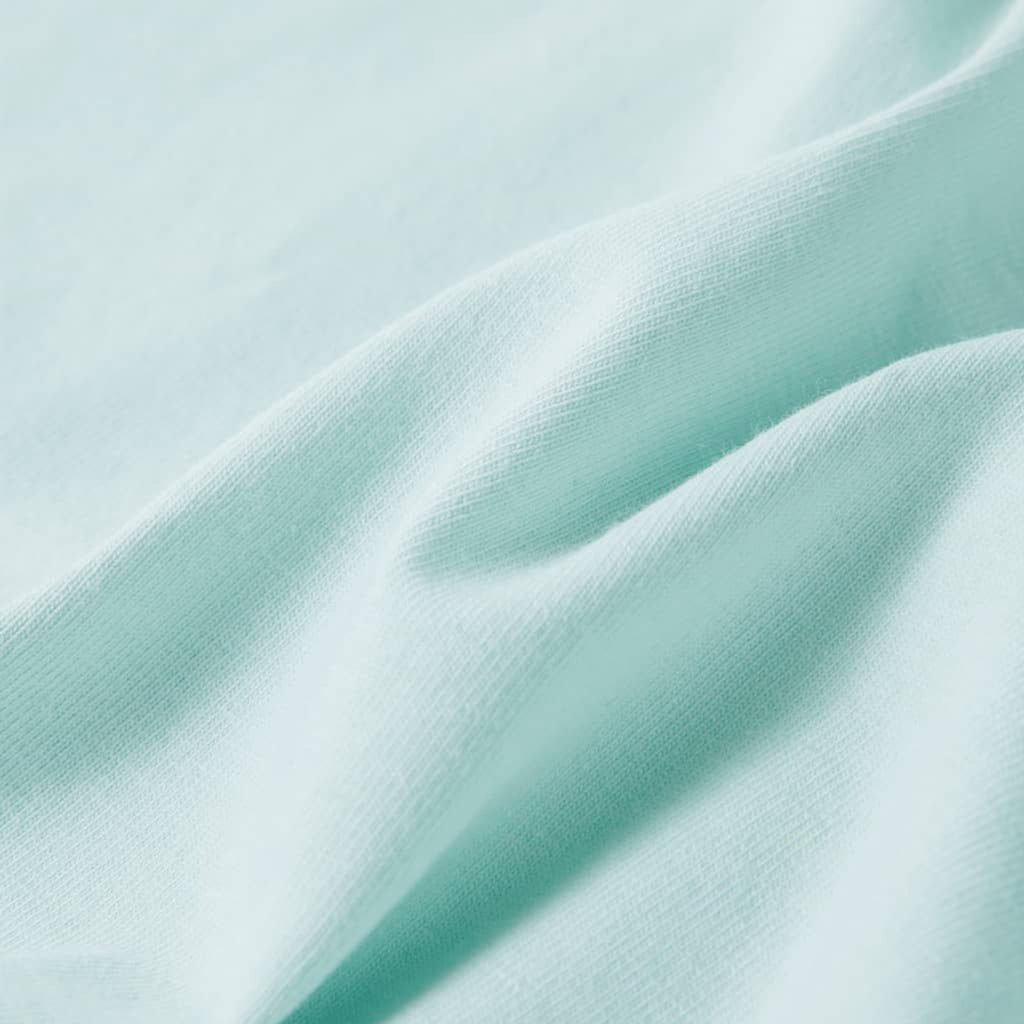 Kids'Tank Top Light Mint Cotton 116 Kids Clothing Children's Wear Variant 2