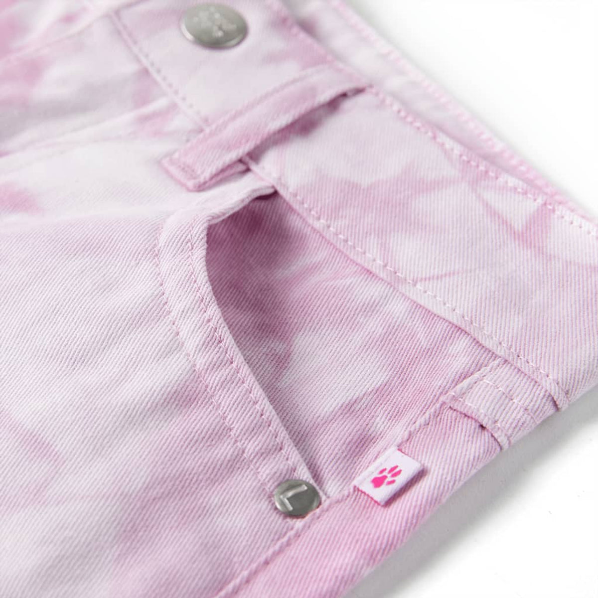 Shorts Cotton Pink 104 Kids' Bottoms Kids' Bottom Kids'Shorts 104 (suitable