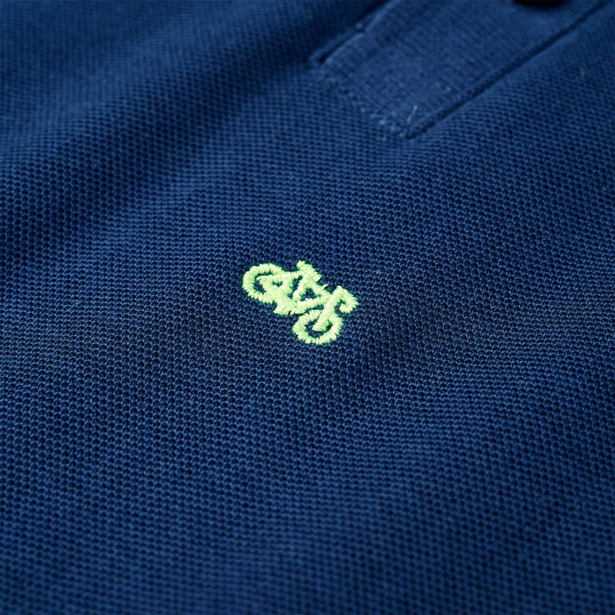 Kids'Polo Shirt Cotton Navy 104 Kids Clothing Children's Wear Kids' Tops 104