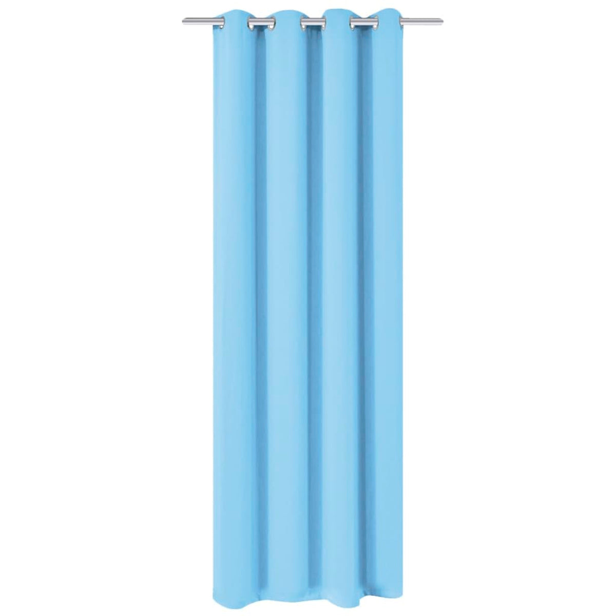 Blackout Curtain Turquoise 270 x 245 cm Window Dressing Home Furnishings