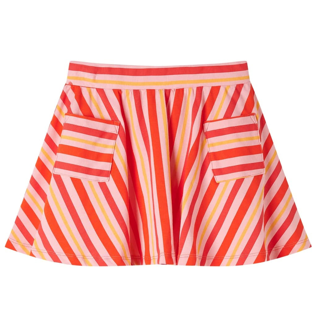 Kids' Bottoms Cotton Pink 140 Kids' Bottom Kids'Skirt 140 (suitable for 9-10