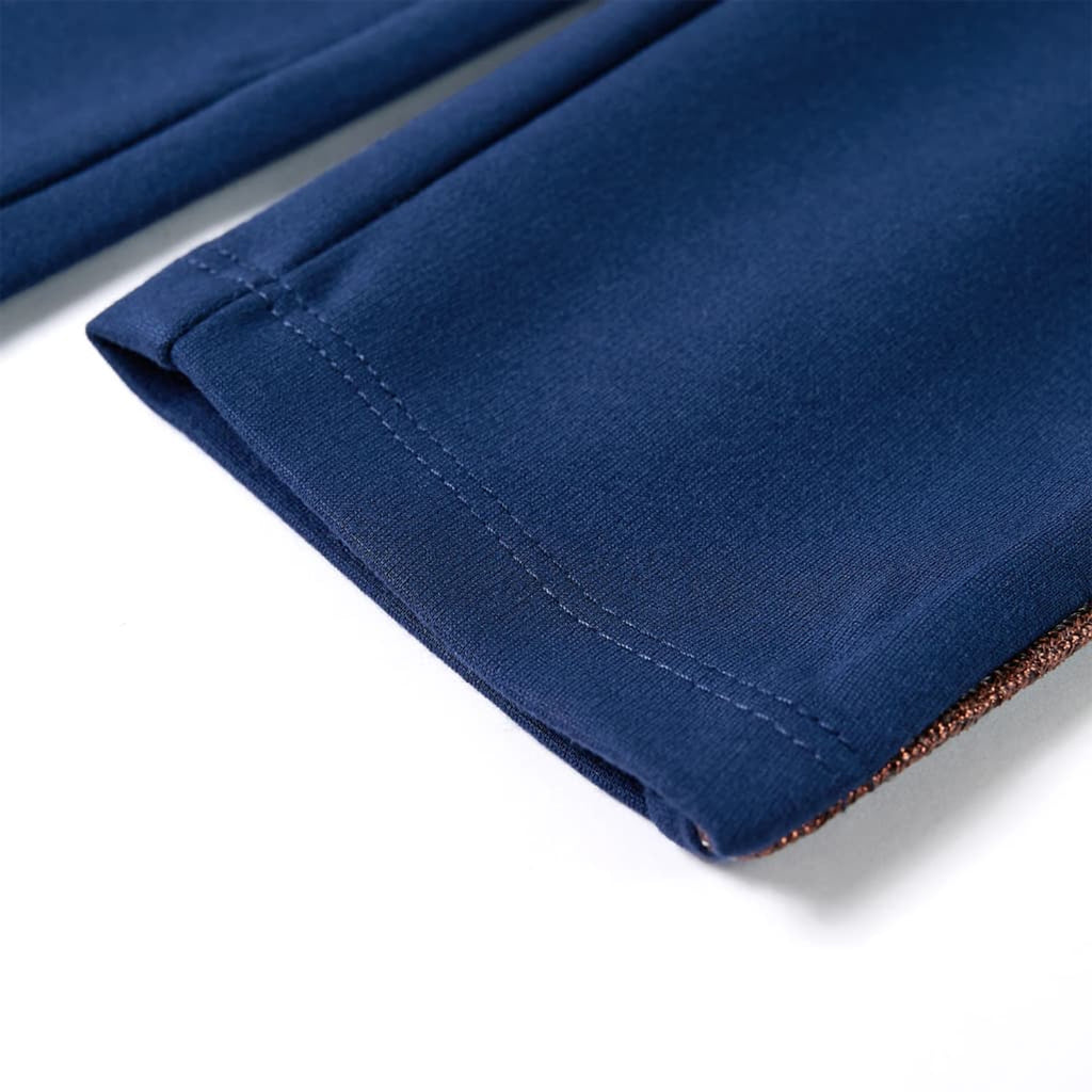 Kids' Bottoms Viscose Navy Blue 92 Kids' Bottom Kids'Pants Drawstring 92