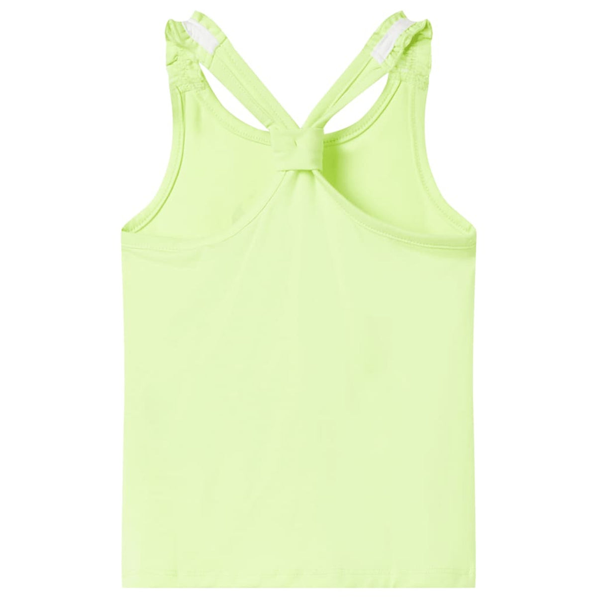 Kids'Tank Top Neon Cotton Neon Yellow 128 Kids Clothing Children's Wear 128