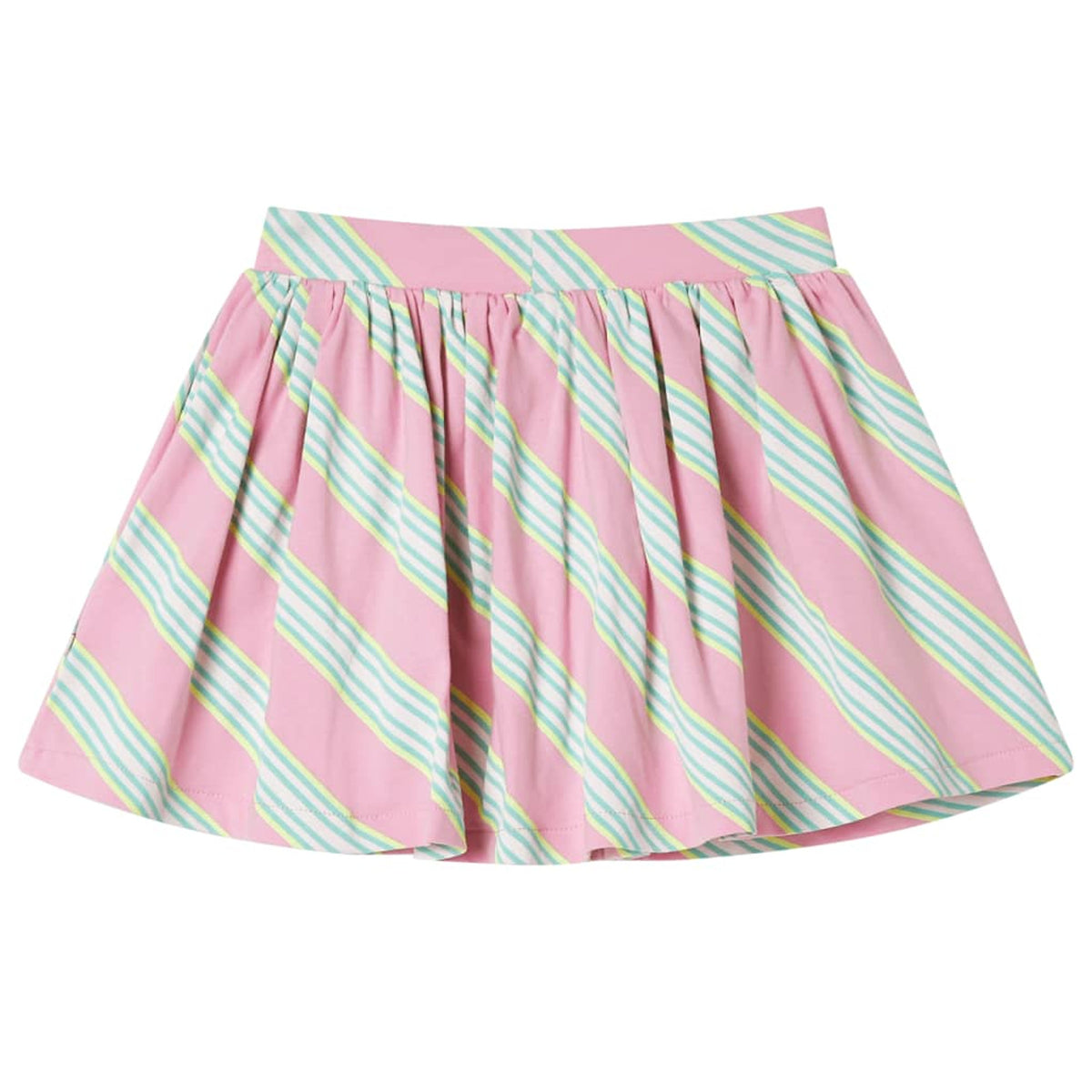 Kids'Skirt Begonia Cotton Begonia Pink 116 Kids' Bottoms Kids' Bottom 116