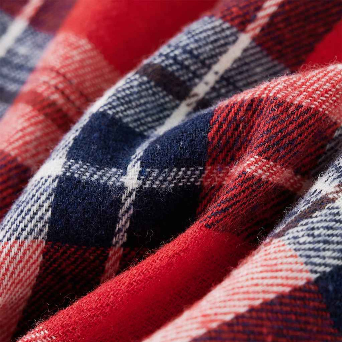 Kids'Plaid Shirt Cotton Red 116 Kids Clothing Children's Wear Kids' Tops 116