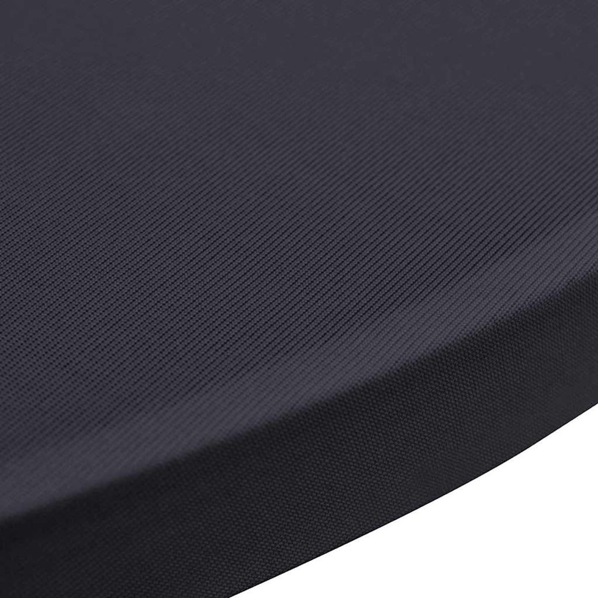 Table Anthracite Furniture Home Dining Slipcovers Slipcover 2 pcs Variant 2