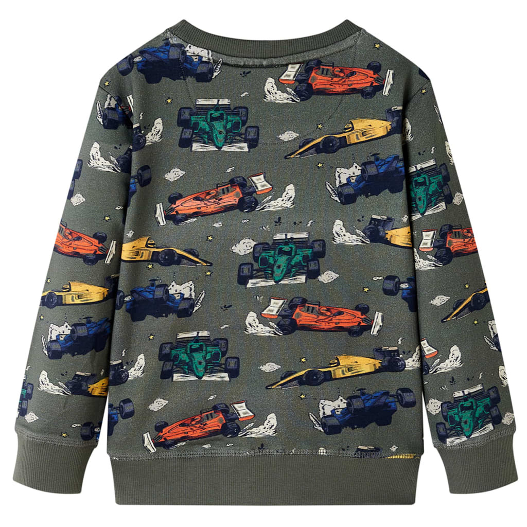 Sweatshirt Cotton Khaki 104 Kids Clothing Children's Top Kids Wear Kids' Tops