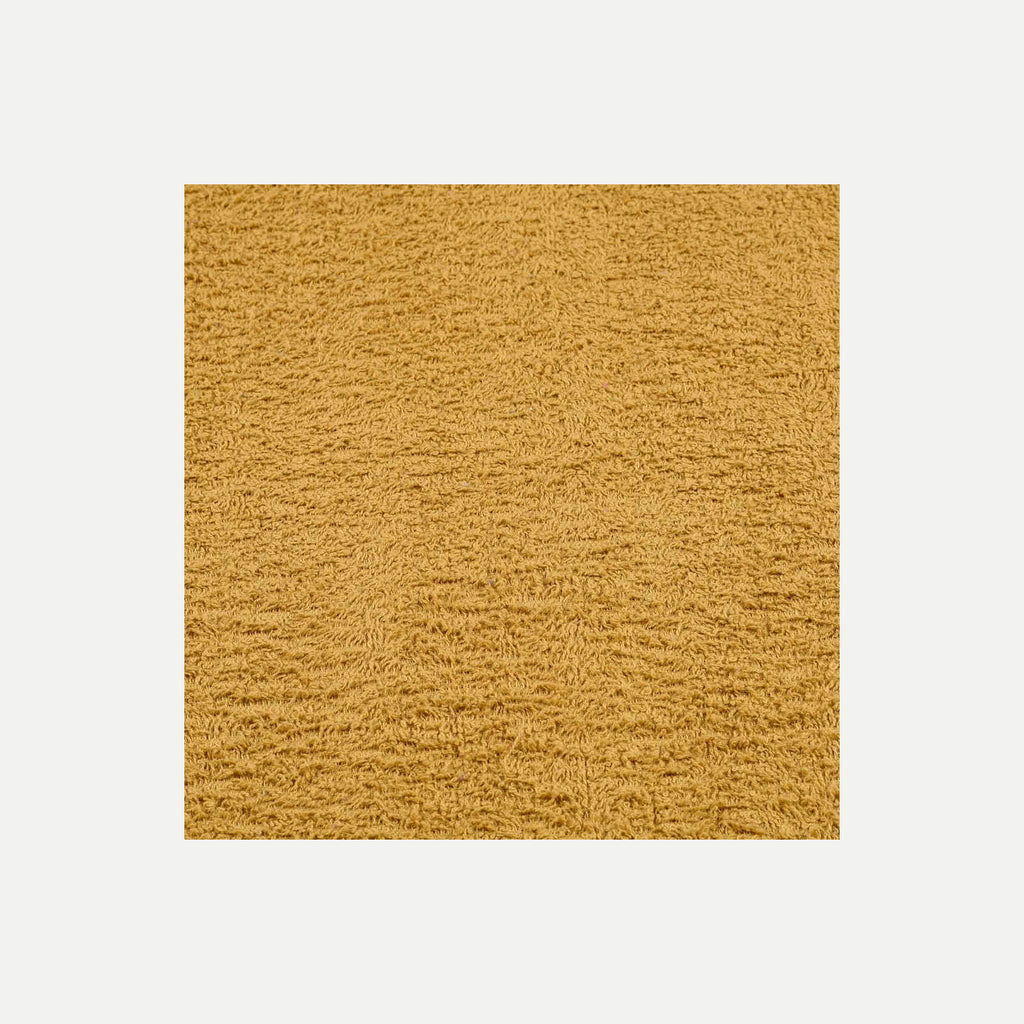 Towel Cotton Gold 30 x 50 cm Bathroom Bath Linen Home Bath Towels & Flannels