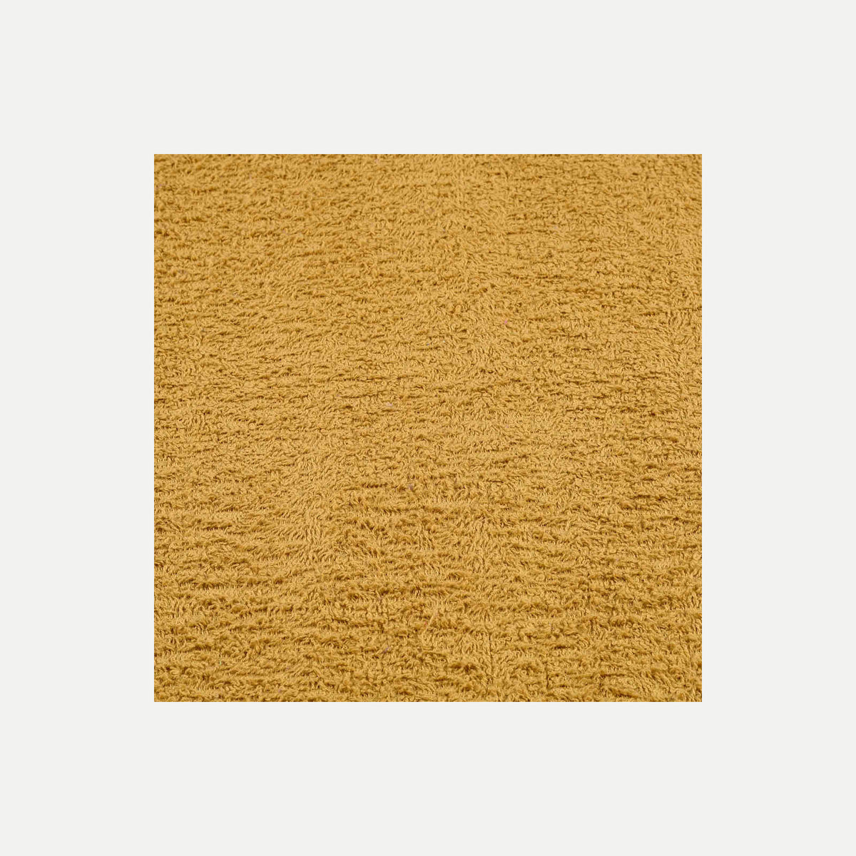 Towel Cotton Gold 30 x 50 cm Bathroom Bath Linen Home Bath Towels & Flannels