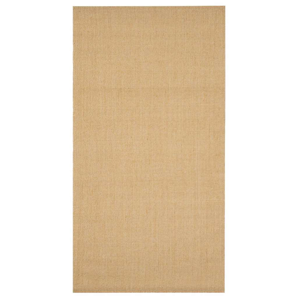 Rug Sisal Natural 150 x 80 cm Floor Mat Home Decor Floor Covering Rugs 150x80cm