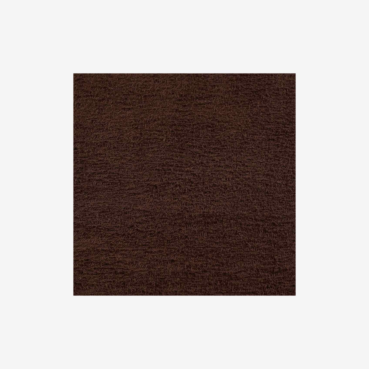 Towel Cotton Brown 30 x 30 cm Bathroom Bath Linen Home Towels 4 pcs Wash 30x30cm