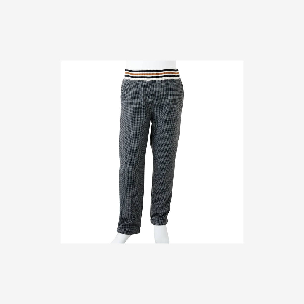 Kids' Bottoms Cotton Anthracite 128 Kids' Bottom Kids'Pants 128 (suitable for