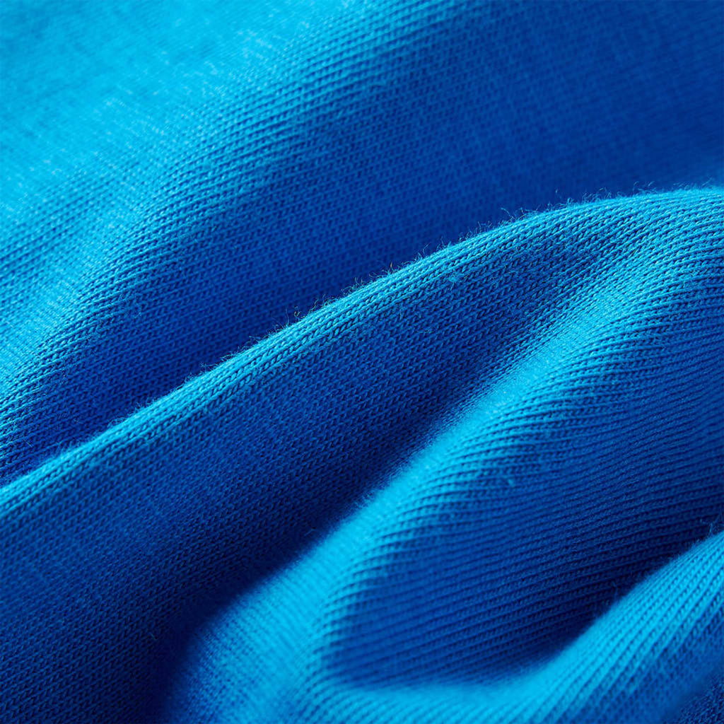 Kids T-Shirt Cotton Cobalt Blue 104 Children's Top Kids Clothing Variant 5
