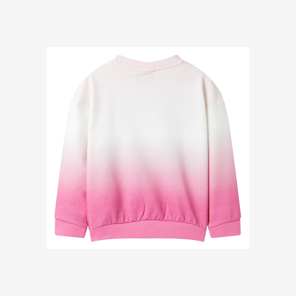 Sweatshirt Cotton Light Pink 116 Kids Clothing Children's Top Kids Variant 2