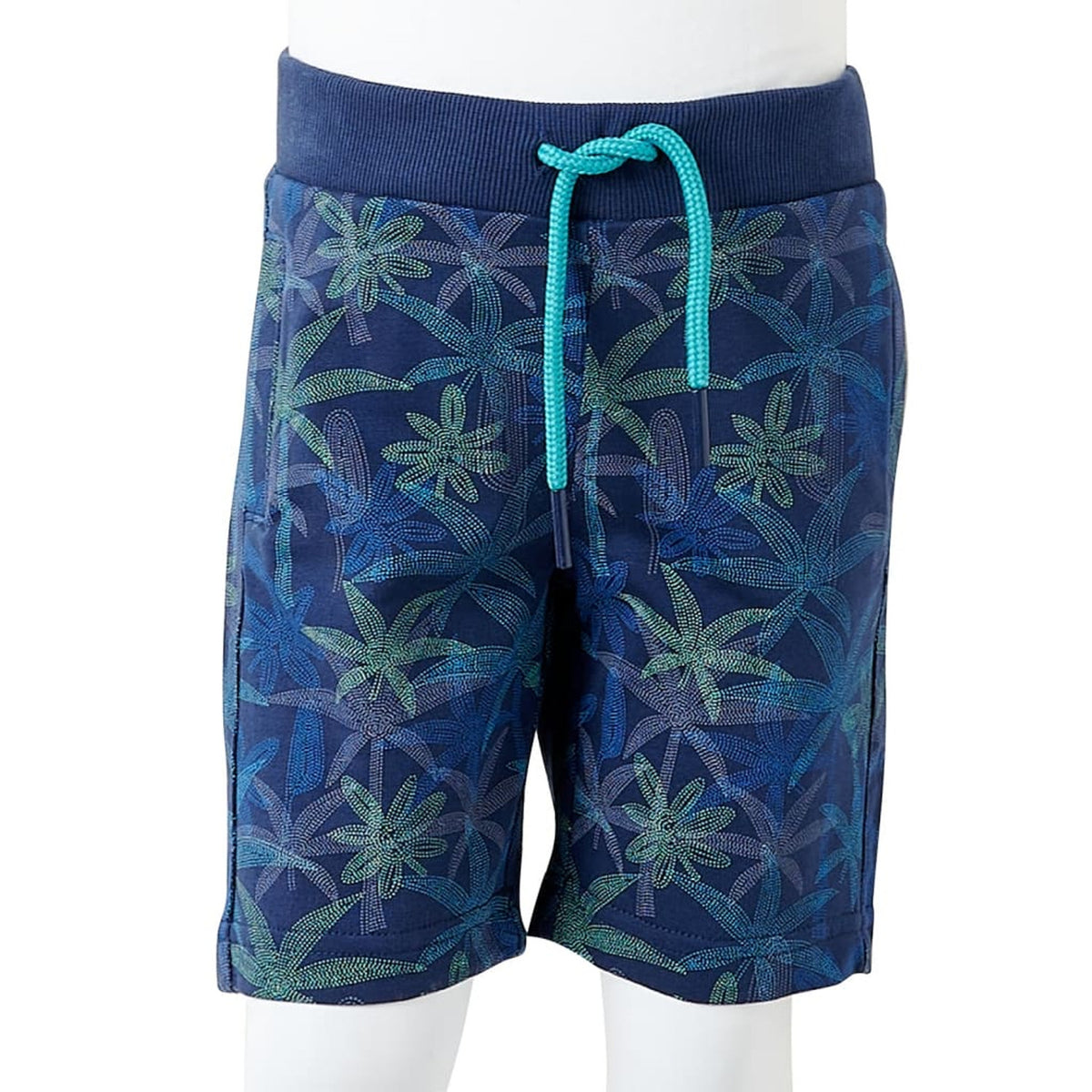 Shorts Cotton Navy 116 Kids' Bottoms Kids' Bottom Kids'Shorts Variant 2
