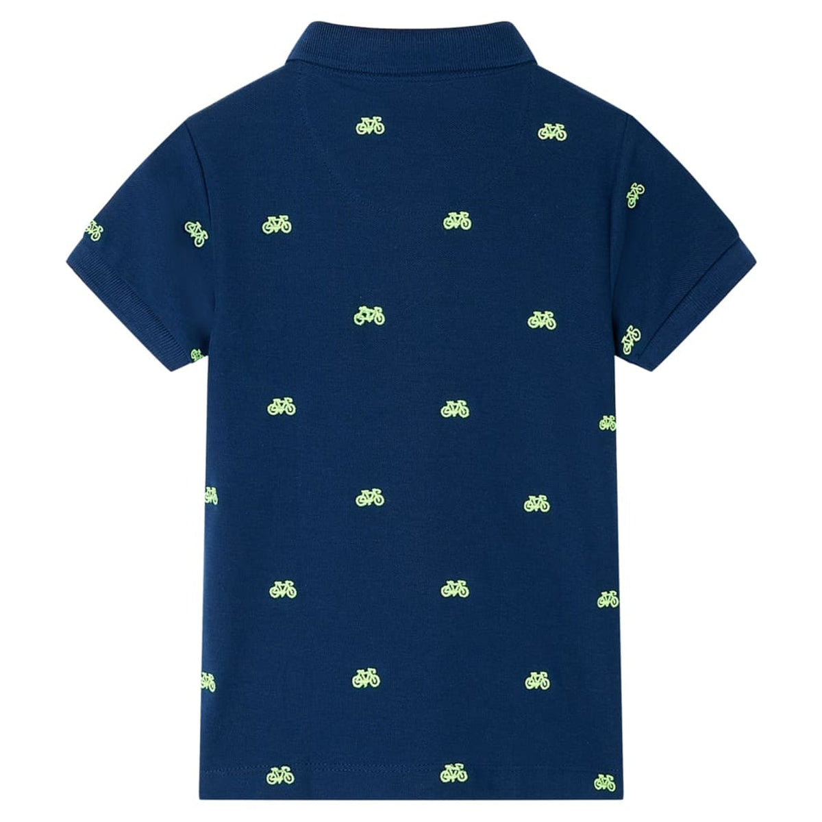 Kids'Polo Shirt Cotton Navy 92 Kids Clothing Children's Wear Kids' Tops 92