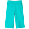 Kids' Bottoms Cotton Mint 116 Kids' Bottom Kids'Pants Wide 116 (suitable for