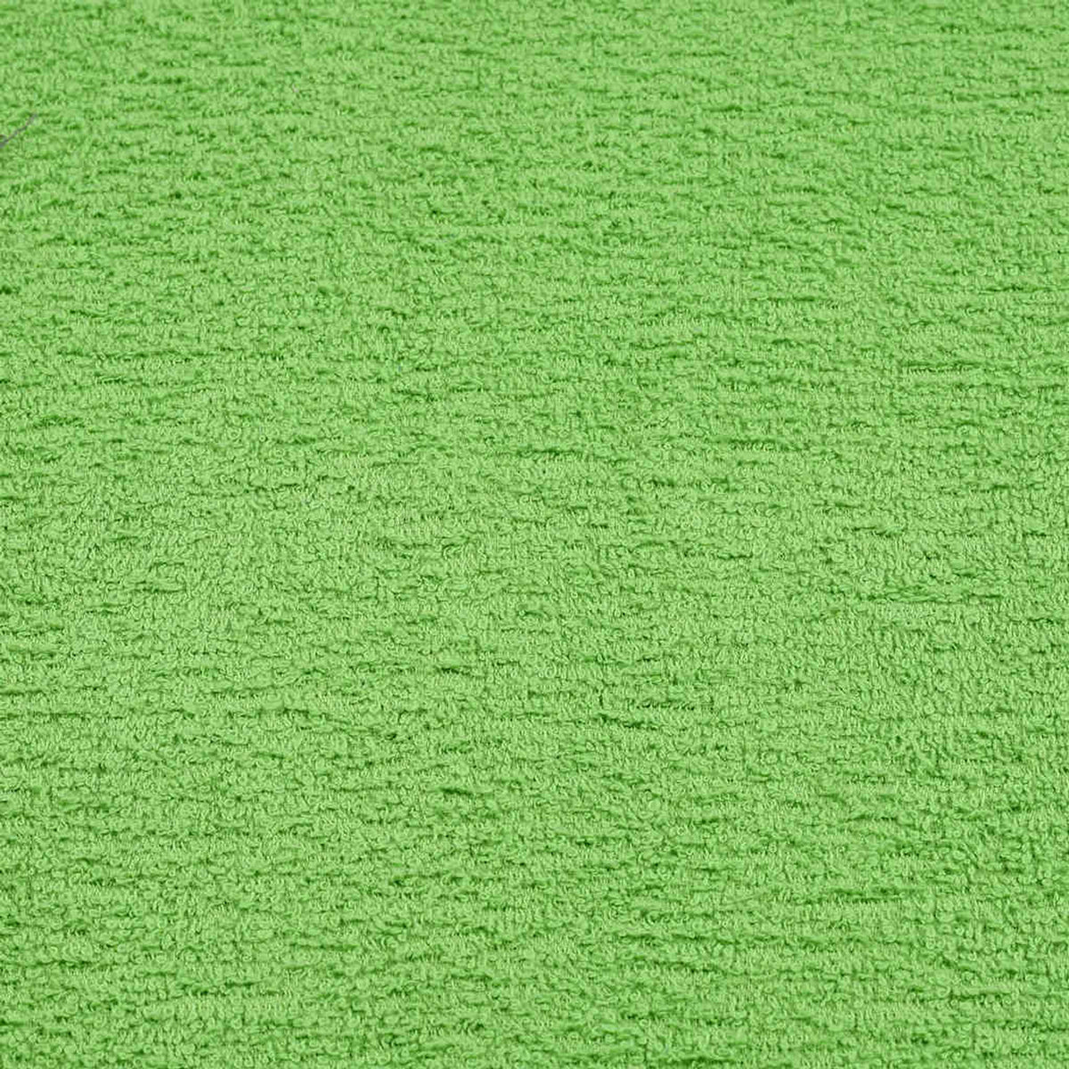 Towel Cotton Apple Green 100 x 50 cm Bathroom Bath Linen Home Towels 2 pcs