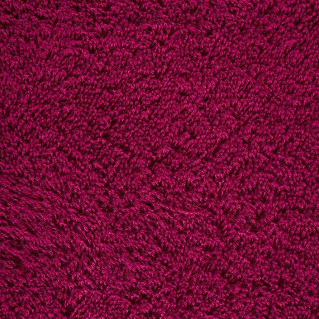 Towel Cotton Bordeaux 140 x 70 cm Bathroom Bath Linen Home Towels 4 Variant 2