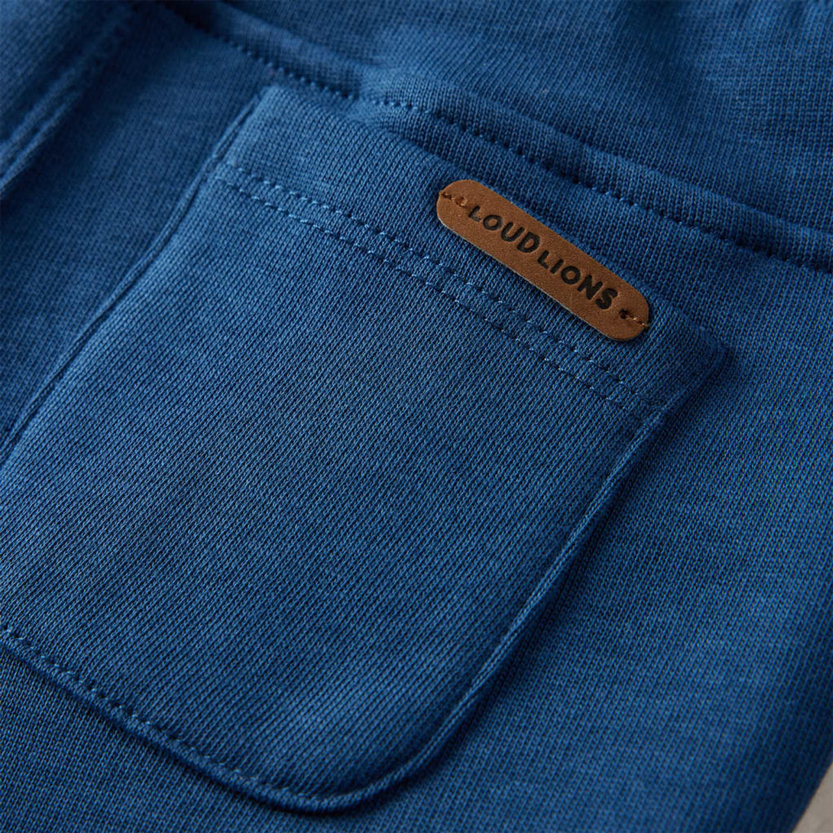 Kids' Bottoms Cotton Blue 104 Kids' Bottom Kids'Sweatpants 104 Variant 2