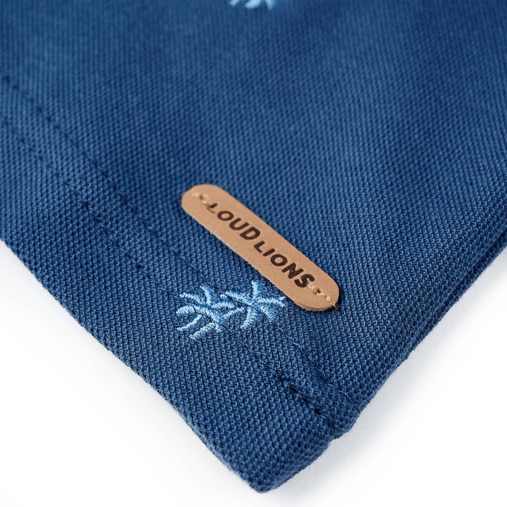 Kids'Polo Shirt Dark Cotton Dark Blue 116 Kids Clothing Children's Wear 116