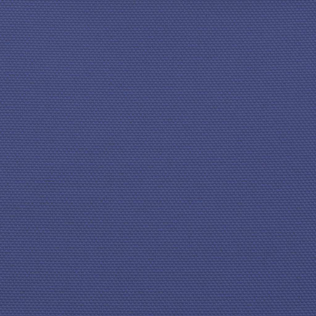 Sunshade Sail Oxford Fabric Blue Water Resistant UV Resistant 200 x 450 cm