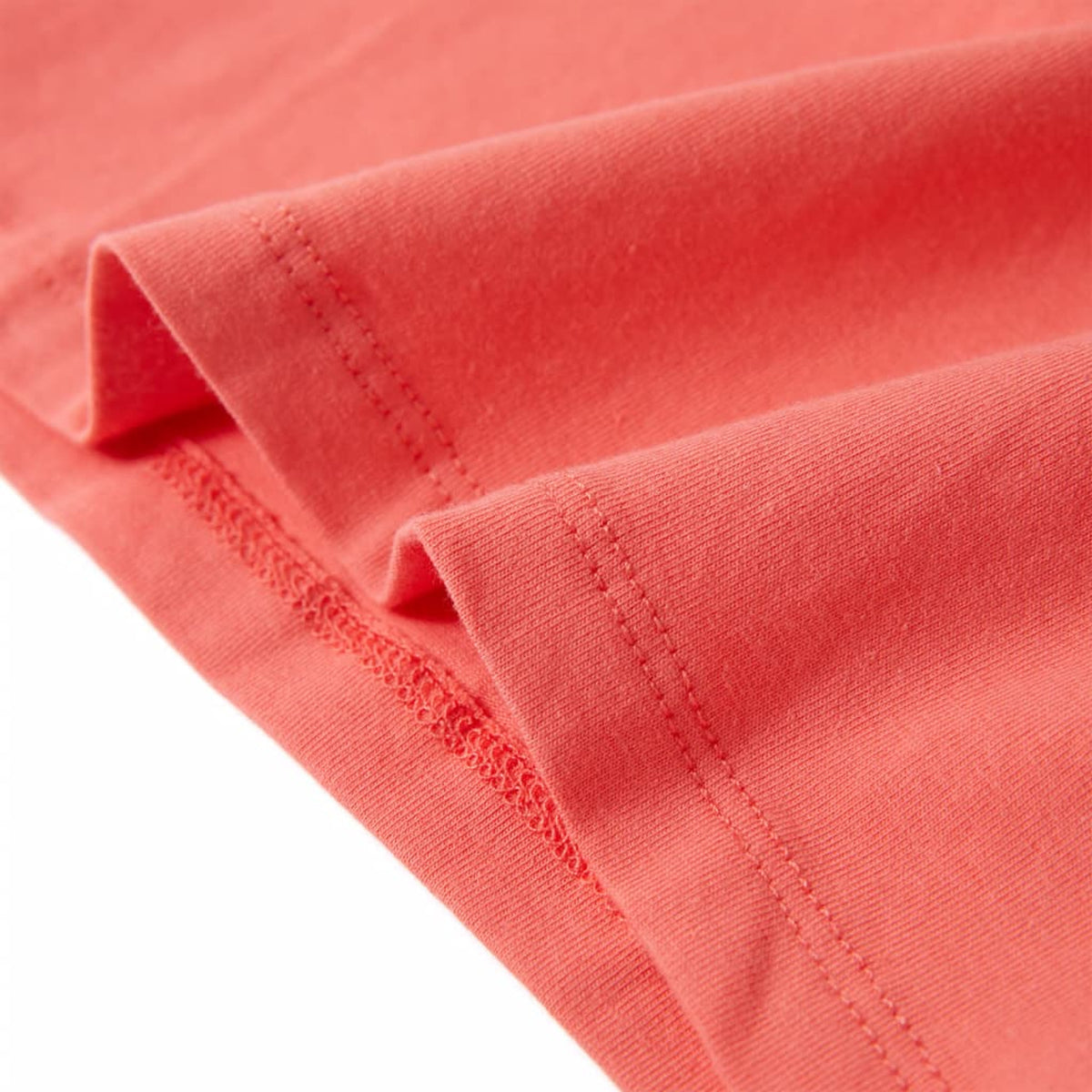 Kids T-Shirt Cotton Coral 104 Children's Top Kids Clothing Kids Wear Variant 3