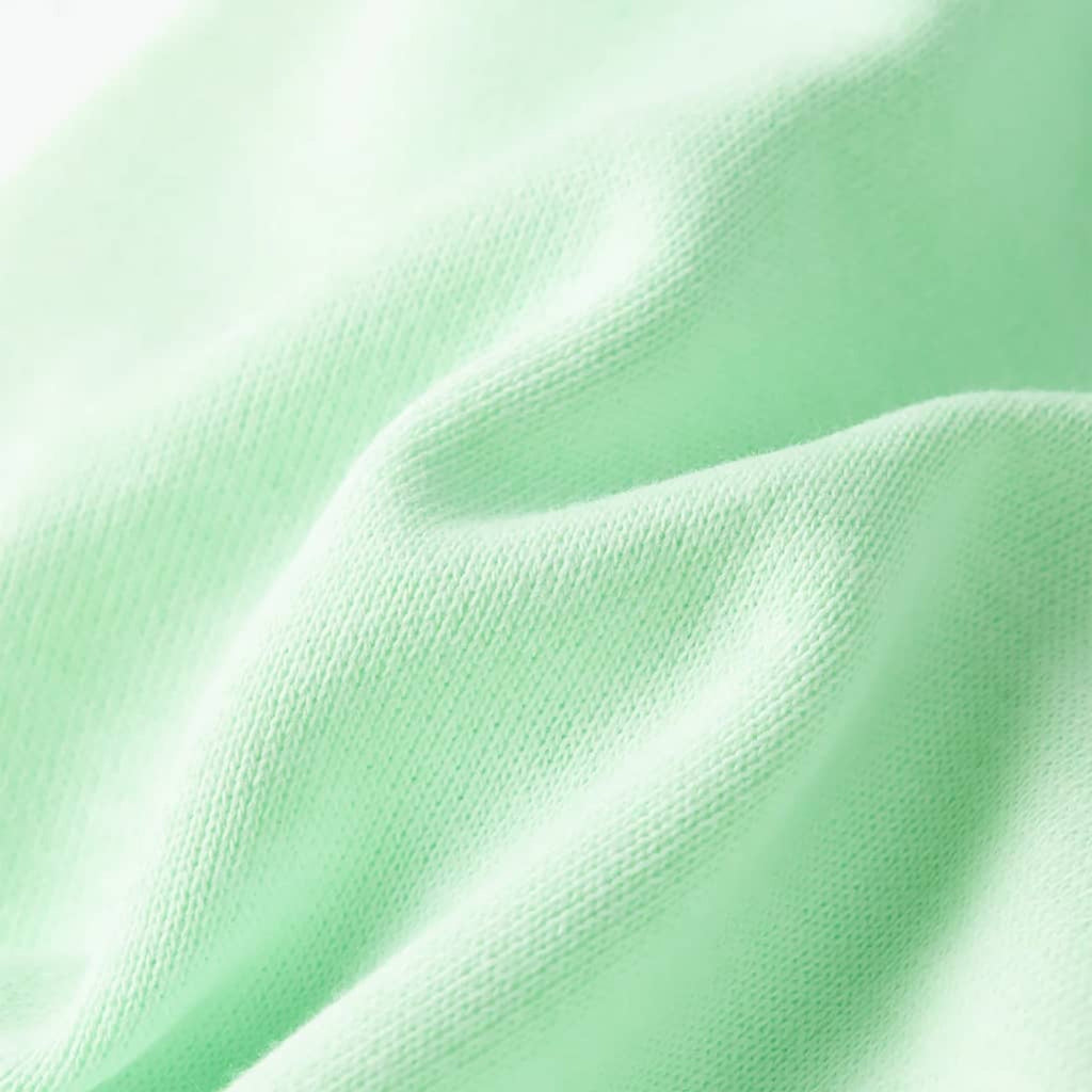 Kids'Sweatpants Bright Cotton Bright Green 140 Kids' Bottoms Kids' Bottom 140