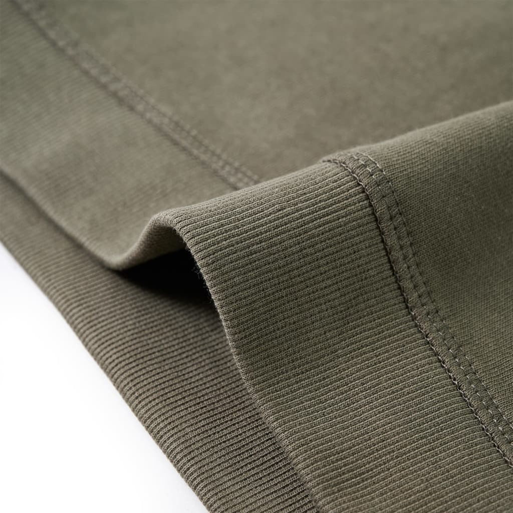Sweatshirt Cotton Khaki 104 Kids Clothing Children's Top Kids Wear Variant 5