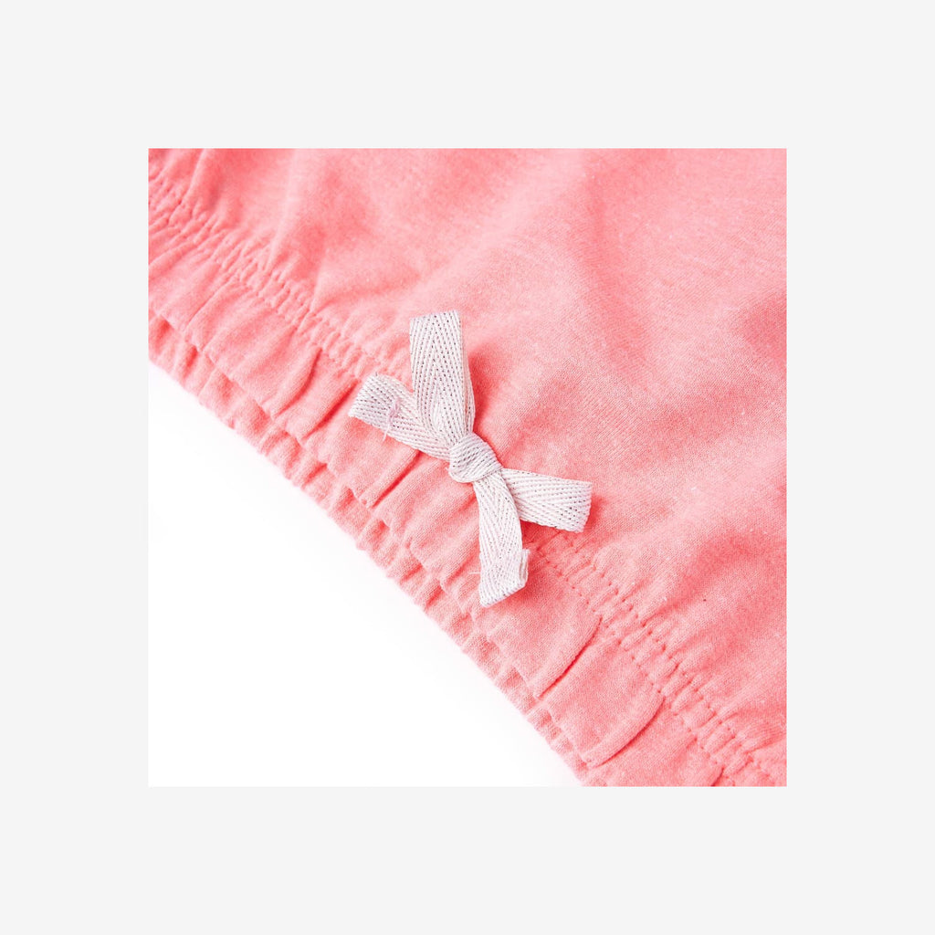Sweatshirt Cotton Bright Pink 140 Kids Clothing Children's Top Kids Wear 140
