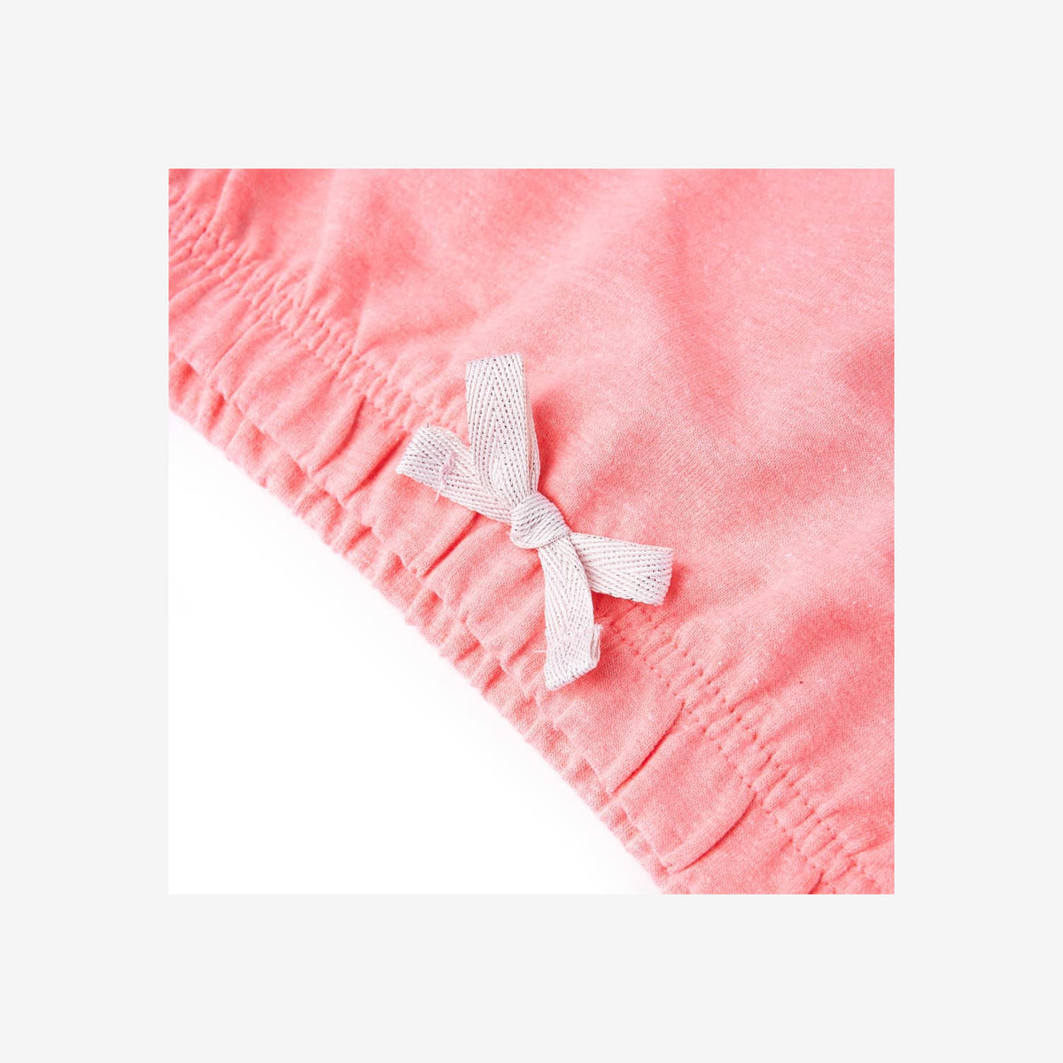 Sweatshirt Cotton Bright Pink 140 Kids Clothing Children's Top Kids Wear 140