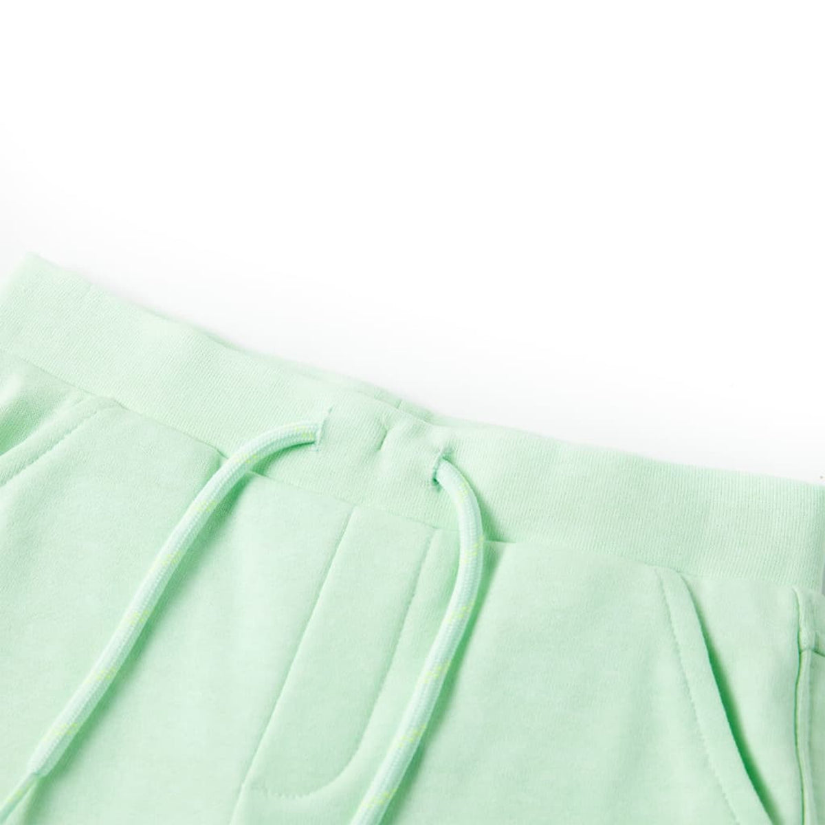 Shorts Cotton Bright Green 128 Kids' Bottoms Kids' Bottom Kids'Shorts