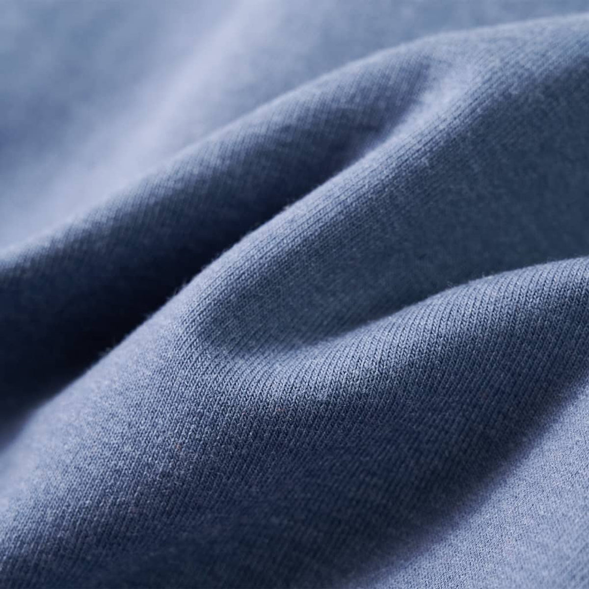 Sweatshirt Cotton Blue Melange 116 Kids Clothing Children's Top Kids Wear 116