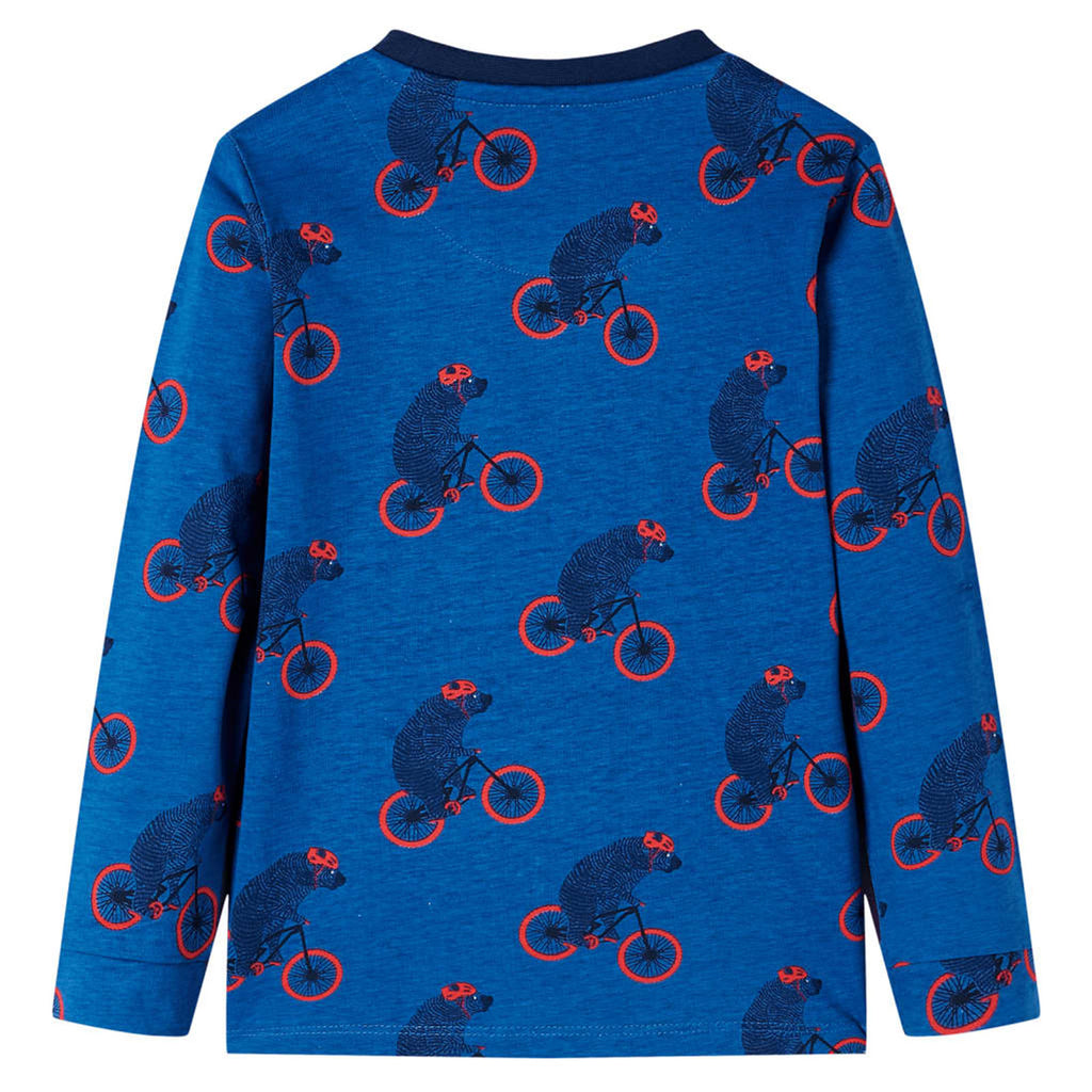 Kids' Sleepwear Cotton Petrol 92 Kids'Pyjamas Long 92 (suitable for 1.5-2 years)