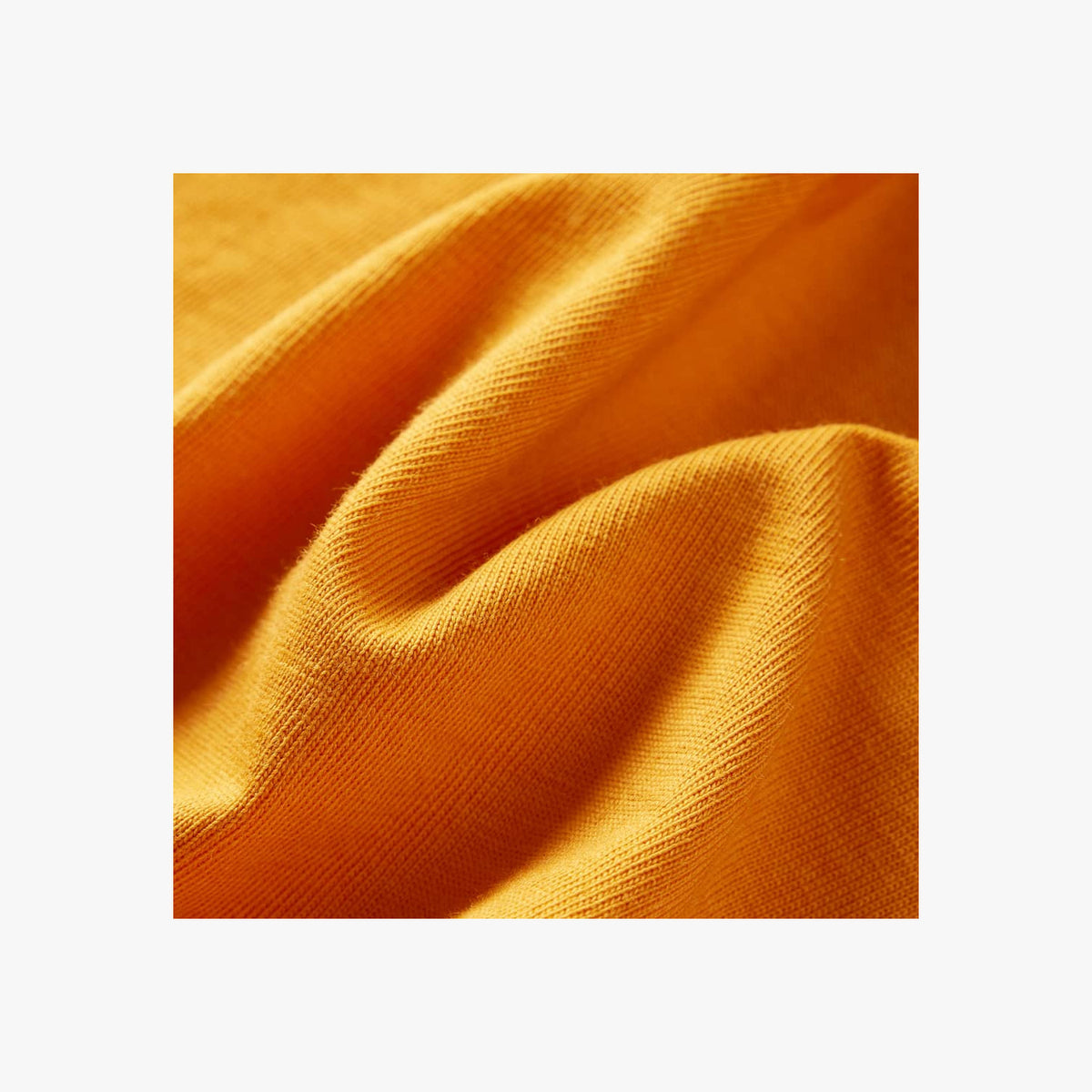 Kids T-Shirt Cotton Ochre 116 Children's Top Kids Clothing Kids Wear Kids'