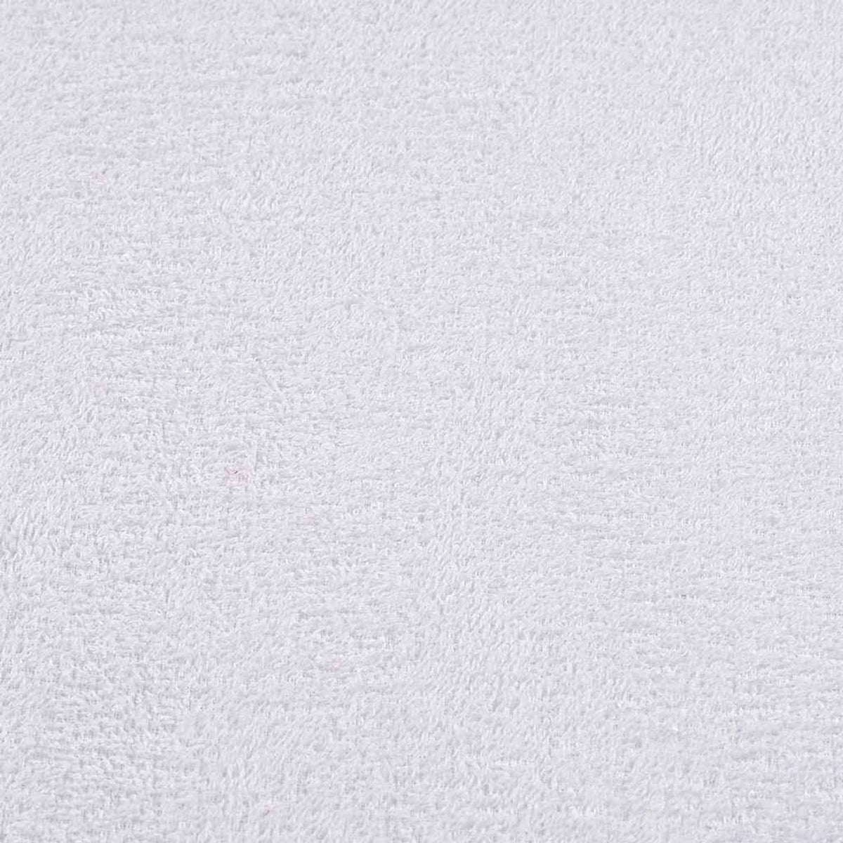 Towel Cotton White 100 x 50 cm Bathroom Bath Linen Home Towels 2 pcs Hand