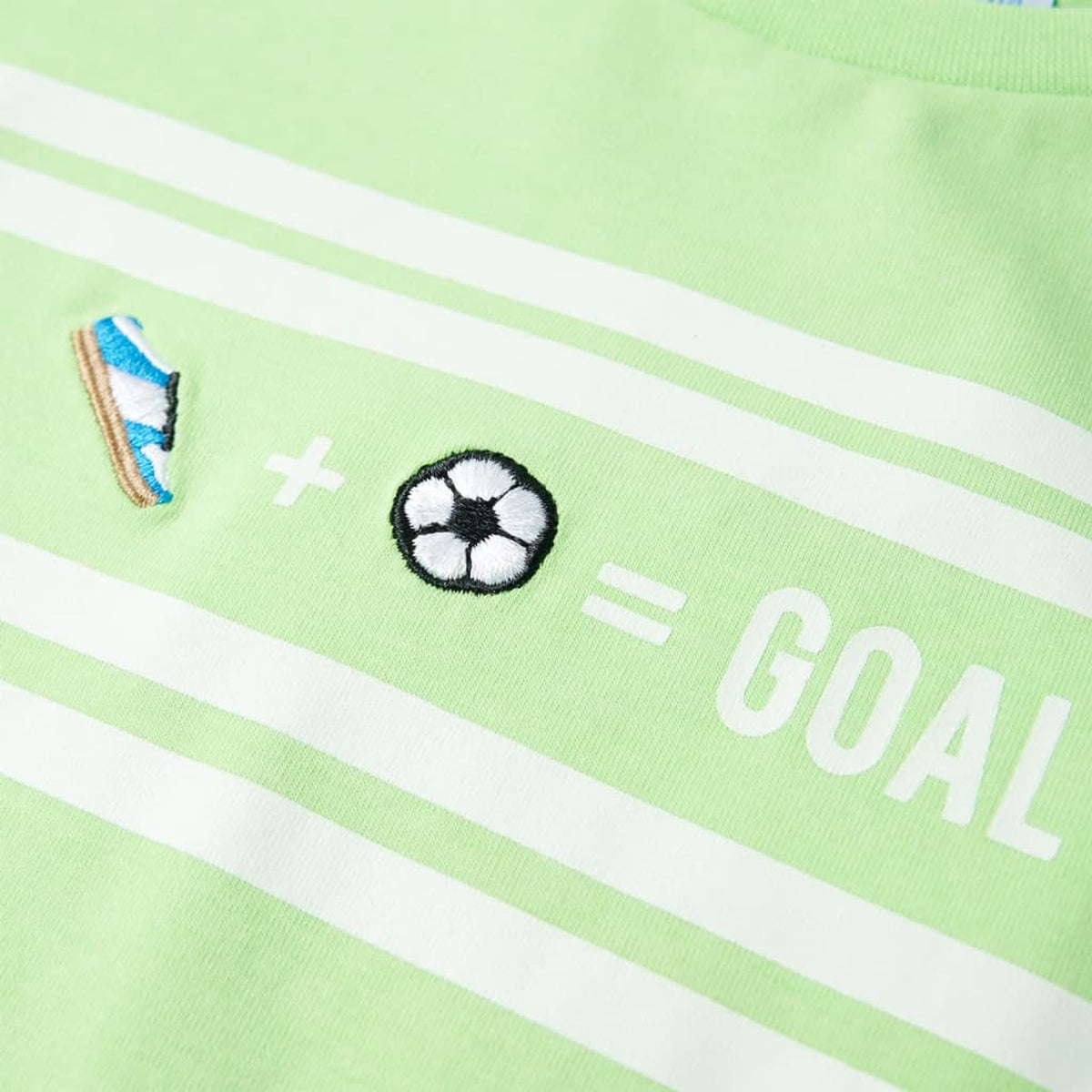 Kids T-Shirt Cotton Neon Green 128 Children's Top Kids Clothing Kids Variant 2