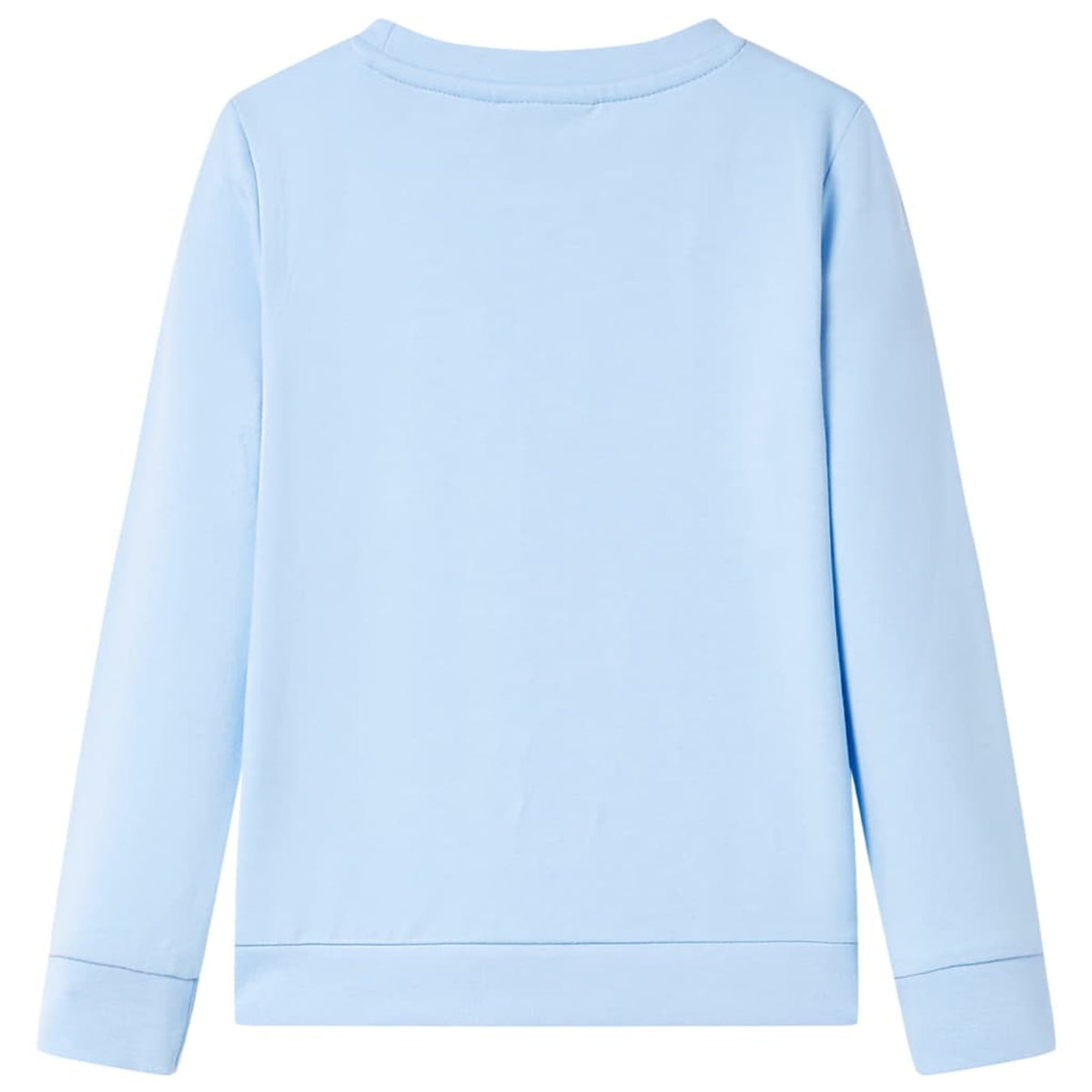 Sweatshirt Cotton Light Blue 104 Kids Clothing Children's Top Kids Wear 104